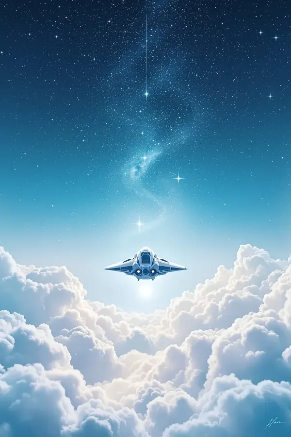 星海尽头 电影封面