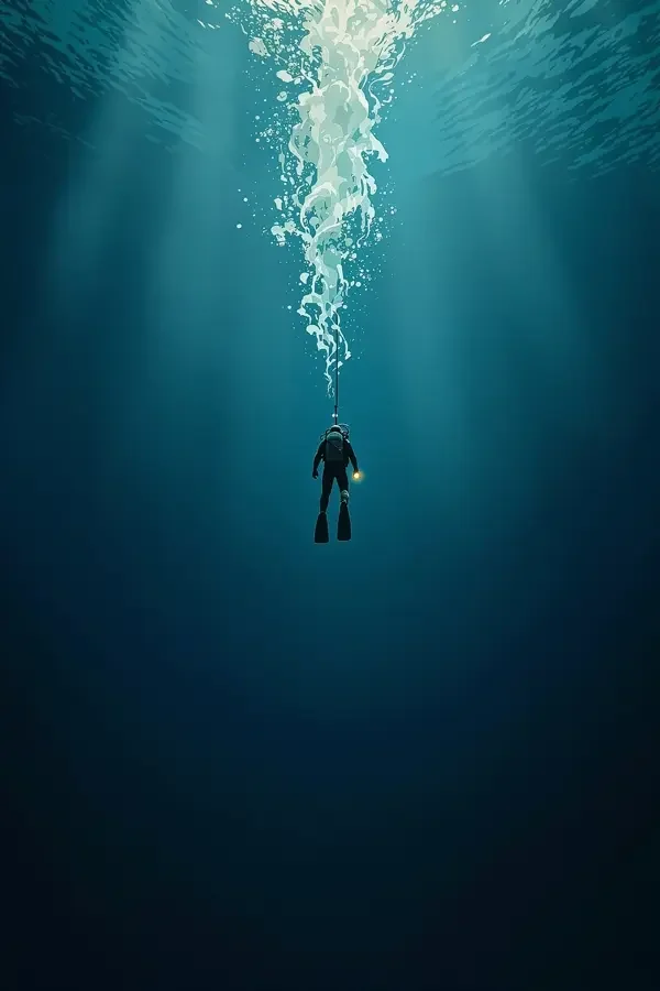 深海回声 电影封面