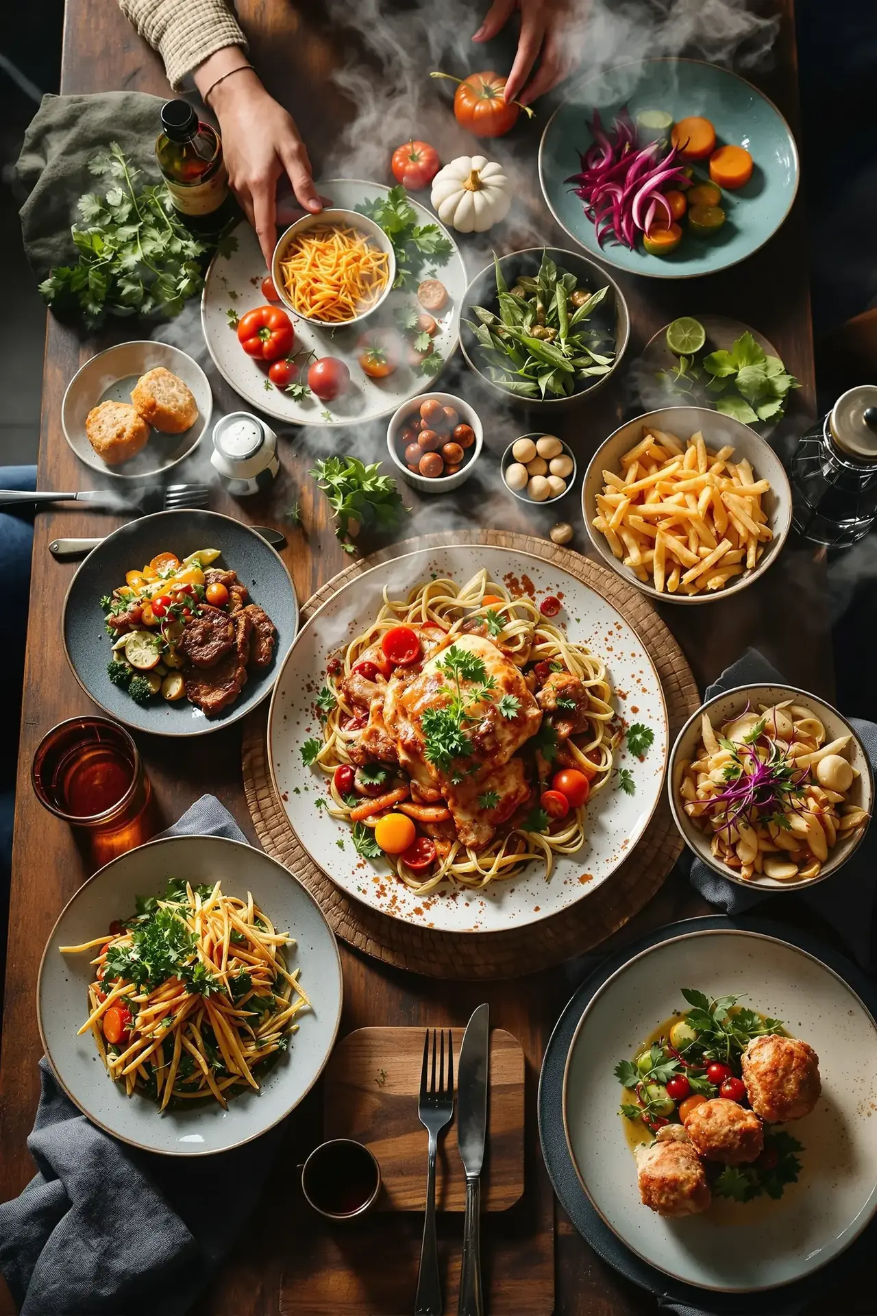四季食堂 电影封面