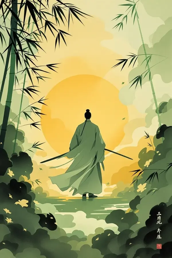 纸上江湖 封面